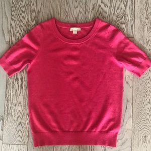 Michael Kors collection cashmere top